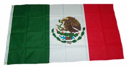 Fahne flagge mexiko x - 90, 150