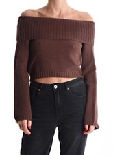 Off-Shoulder Pullover