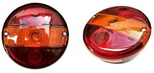 2x Rund Rückleuchte  ⌀140