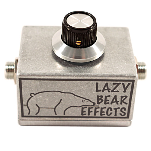 Mini volume attenuator für - volume,