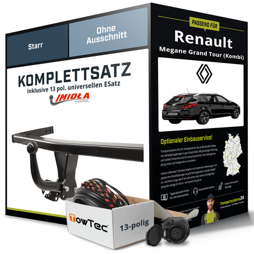 Für renault megane kombi iii - renault,