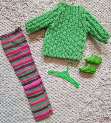 Francie hill riders outfit - francie,