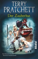 Terry Pratchett Der Zauberhut