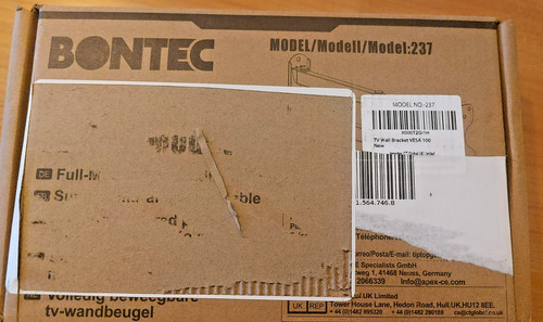 Bontec 237 monitor - bontec, pc