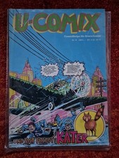 U-Comix Nr. 16 - guter Zustand