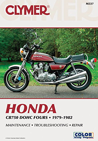 Honda cb750 dohc - cb750, (79-82)