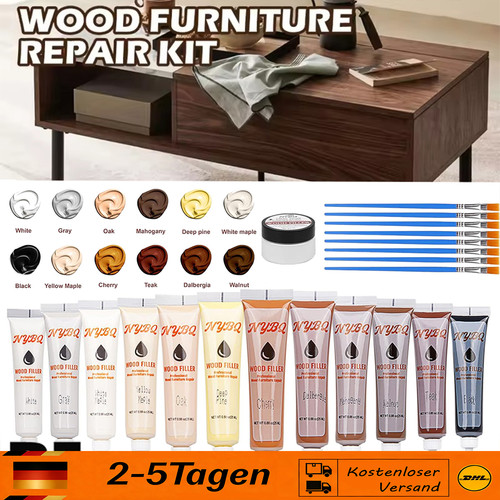 41er set holz reparaturset - set,
