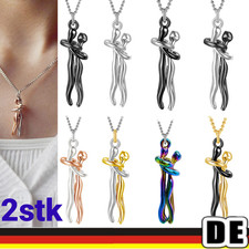 2Stk Halskette Pärchen