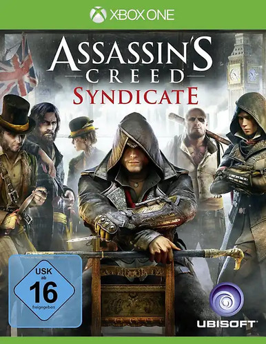 Assassin creed syndicate - creed:,