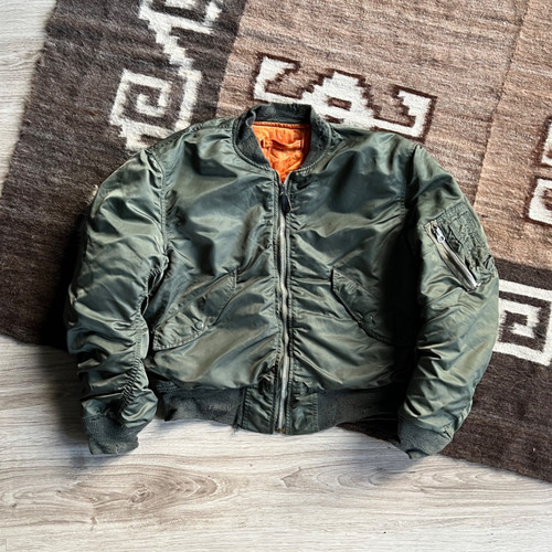 Vintage alpha industries 70s - industries,