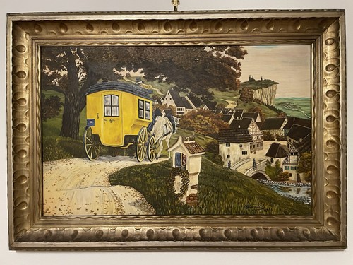 Original ölgemälde - original,