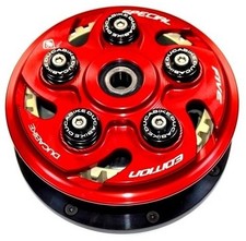 Ducabike Anti-Hopping