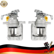 2x Bremssattel Hinten L+R 38mm