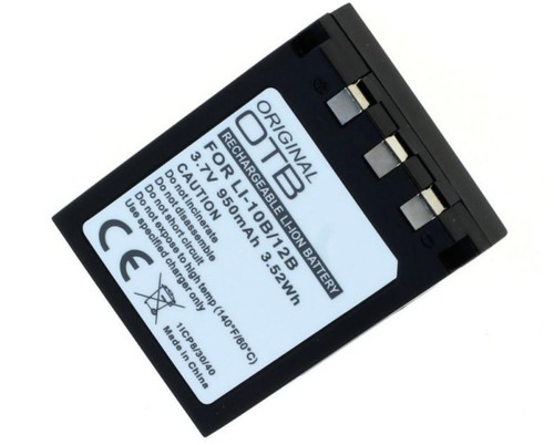 950mah akku für olympus - akku,