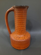 Vase krug fat lava lawa - lava,