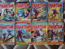 Phantom comic sammlung