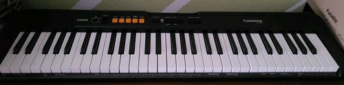 Klavier casio - klavier-,