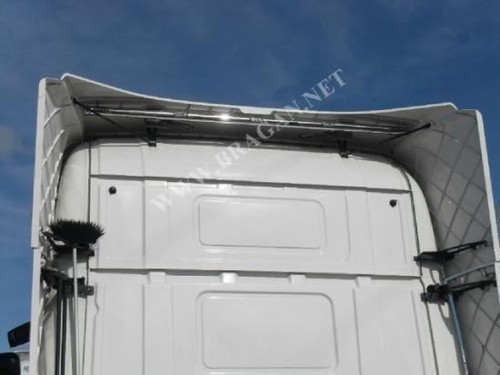Dachträger hinten led - hinten, +