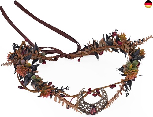 Mostory fee hexe kopfschmuck - hexe,