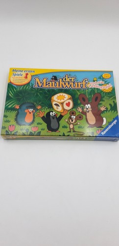 Der maulwurf und sein - maulwurf,