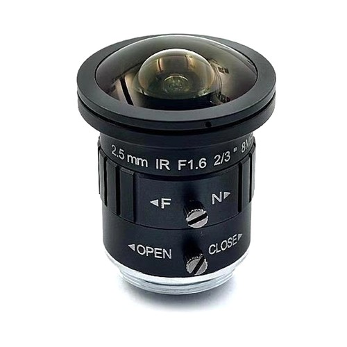 5mm 8mp 3 - 8mp, 2/3