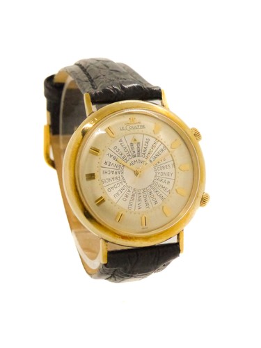 Jaeger lecoultre armbanduhr - jaeger-lecoultre,