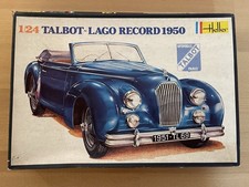 Talbot-Lago Record 1950 Heller