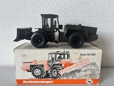 Zettelmeyer zd3000 raddozer - zettelmeyer,