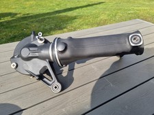 Endantrieb R100R Scheibenbremsaufnahme Umbau