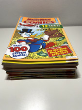 Disney Micky Maus und Donald