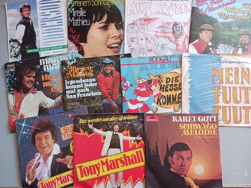 101 single sammlung in - 101,