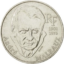 Münze, Frankreich, André