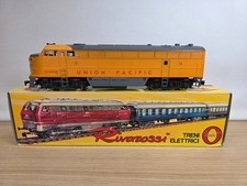 Rivarossi 7102-D Spur 0 - Diesellok der Union Pacific - SELTEN - Gut - OVP