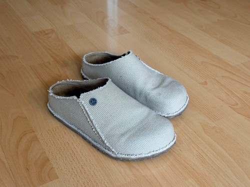 Birkenstock zermatt canvas men - zermatt,