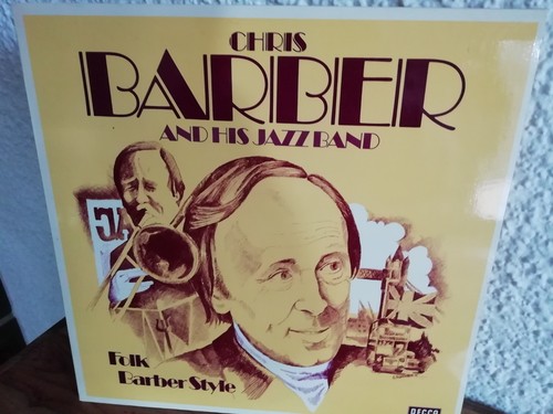 Chris barber and - chris,