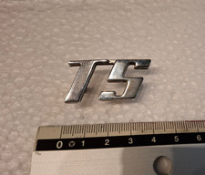 Ford Taunus TS Schriftzug Emblem 