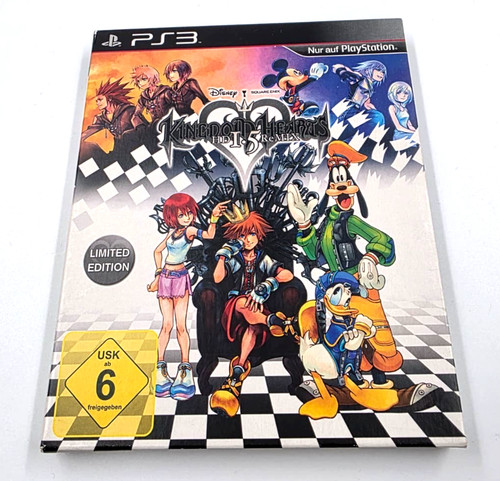 Ps3 kingdom hearts - ps3, 1.5