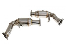 Auspuffrohr Downpipe für Audi