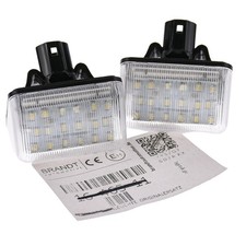 BRANDT Kennzeichenbeleuchtung