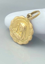 Kleiner Anhänger Gold 750
