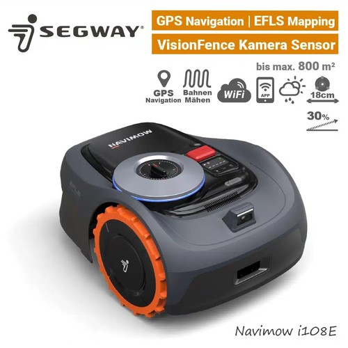Segway mähroboter - segway,