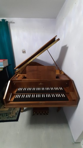 Verkaufe cembalo von sperrhare - cembalo,