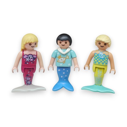 Playmobil figuren frau - figuren, 3x