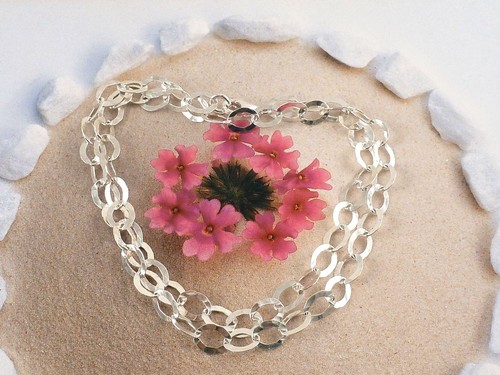 Kette halskette gliederkette - halskette,