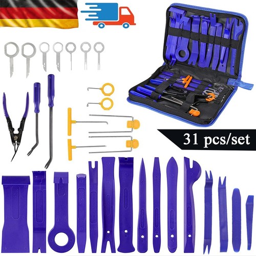 31pcs auto trim - auto, tool