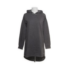 Element, Kapuzenpullover, Größe: M, Grau, Einfarbig, Damen #Yej