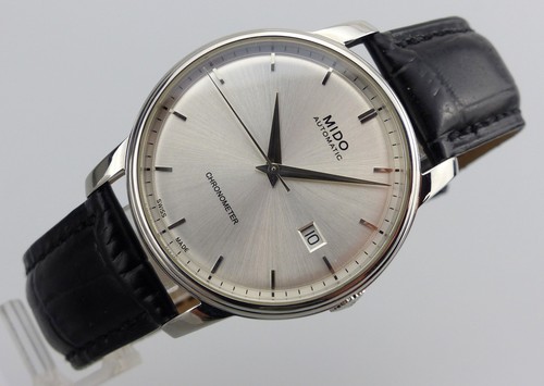 Mido baroncelli chronometer - mido,