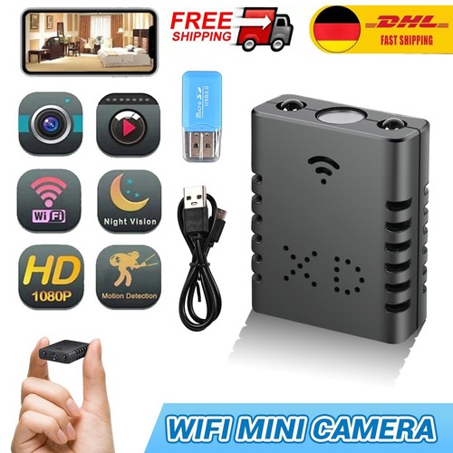 Mini wlan kamera - wlan, ip