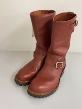 WESCO Stiefel Engineer Stiefel