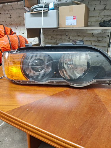 Bmw e53 scheinwerfer - scheinwerfer, rechte